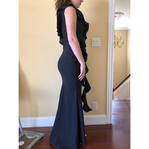 ⚠️ PROM DRESS Tarik Ediz 93110 ⚠️ - Picture 6 of 7